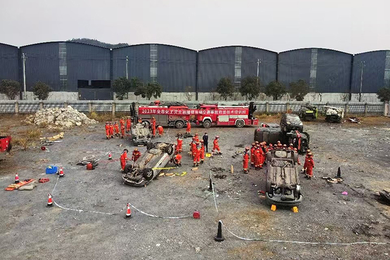 地震灾害救援
